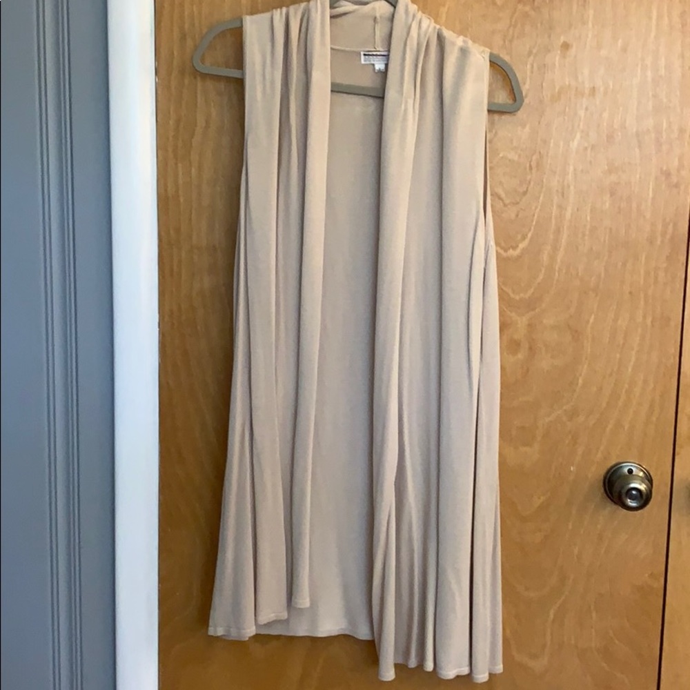 Open Vest